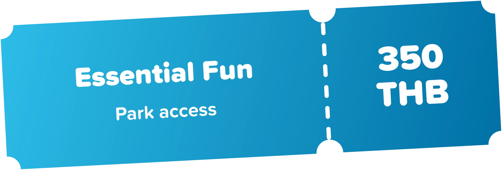 Essential Fun Package